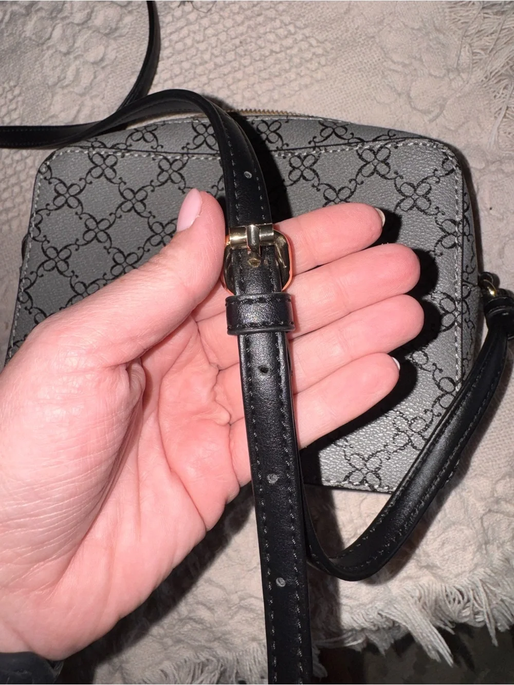 Nine West Bowie Mini Crossbody Bag